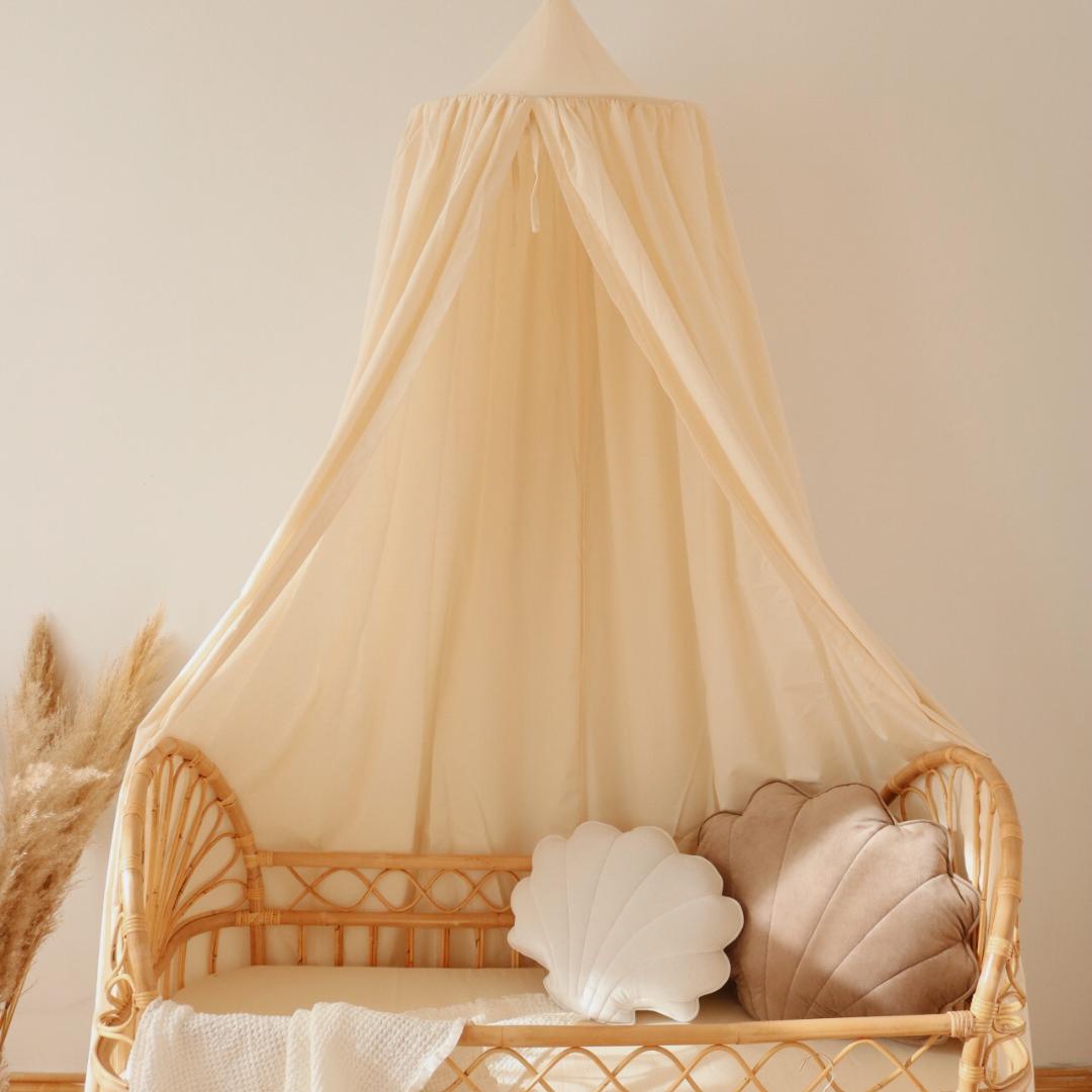 Ciel de lit bébé
