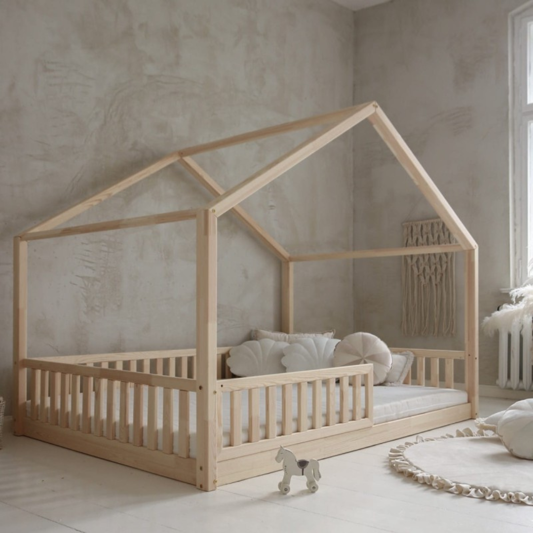 Lit cabane cododo