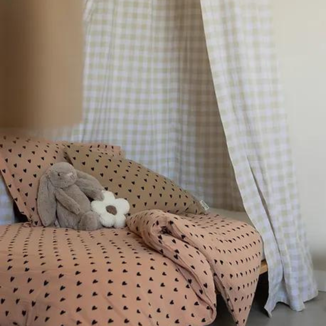 Housse de couette pour lit 90x200cm