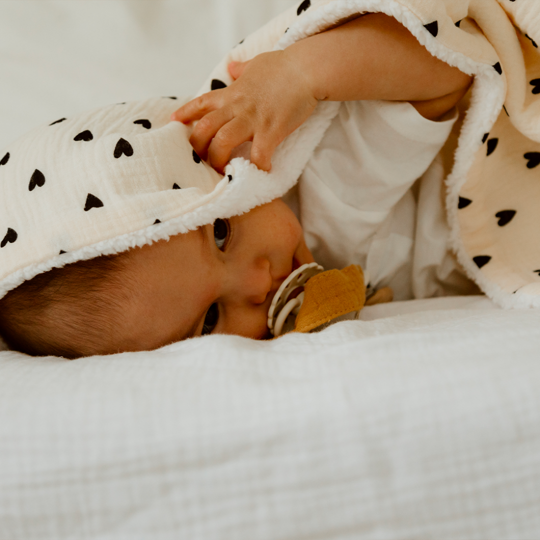 Couverture et plaid enfant
