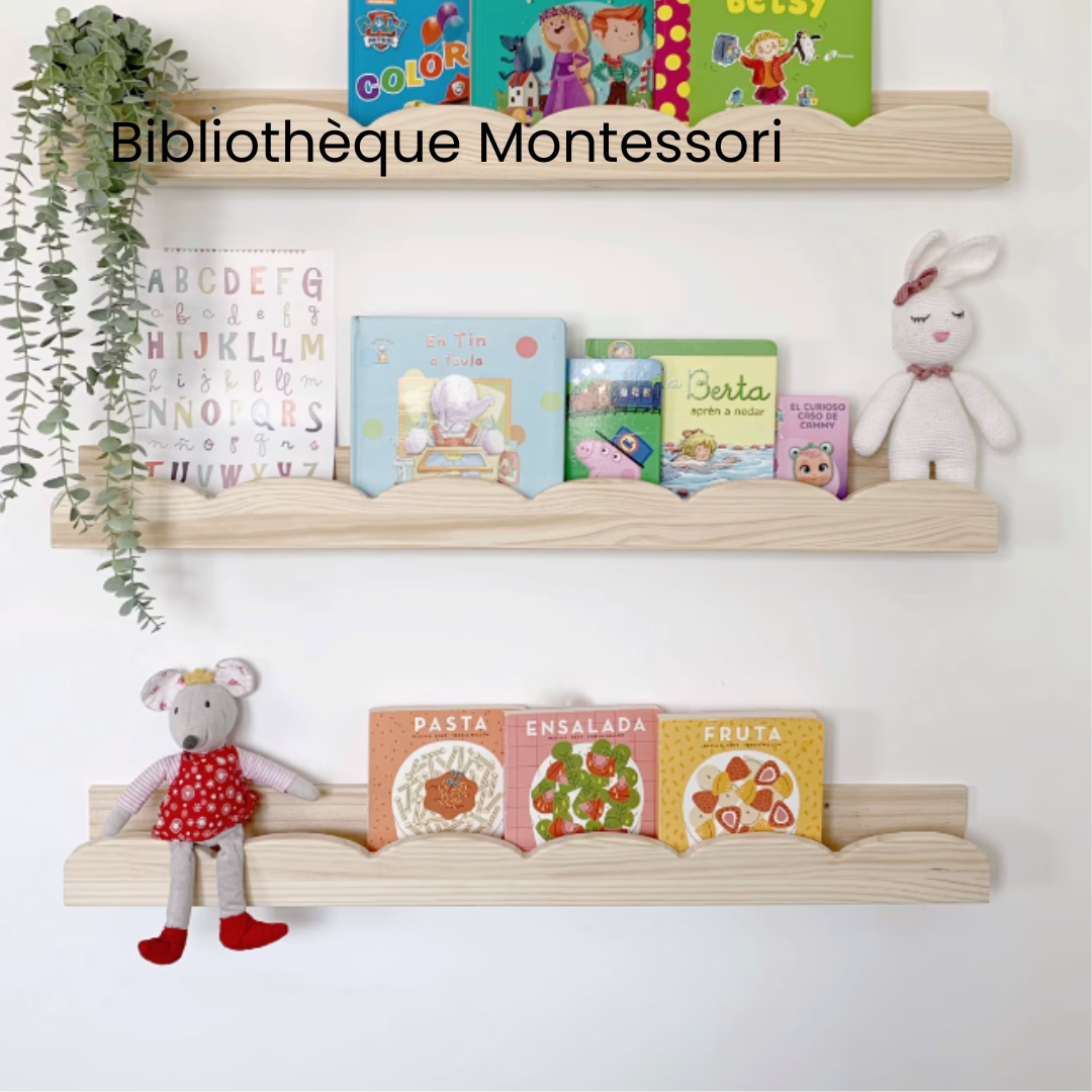 Bibliothèque enfant