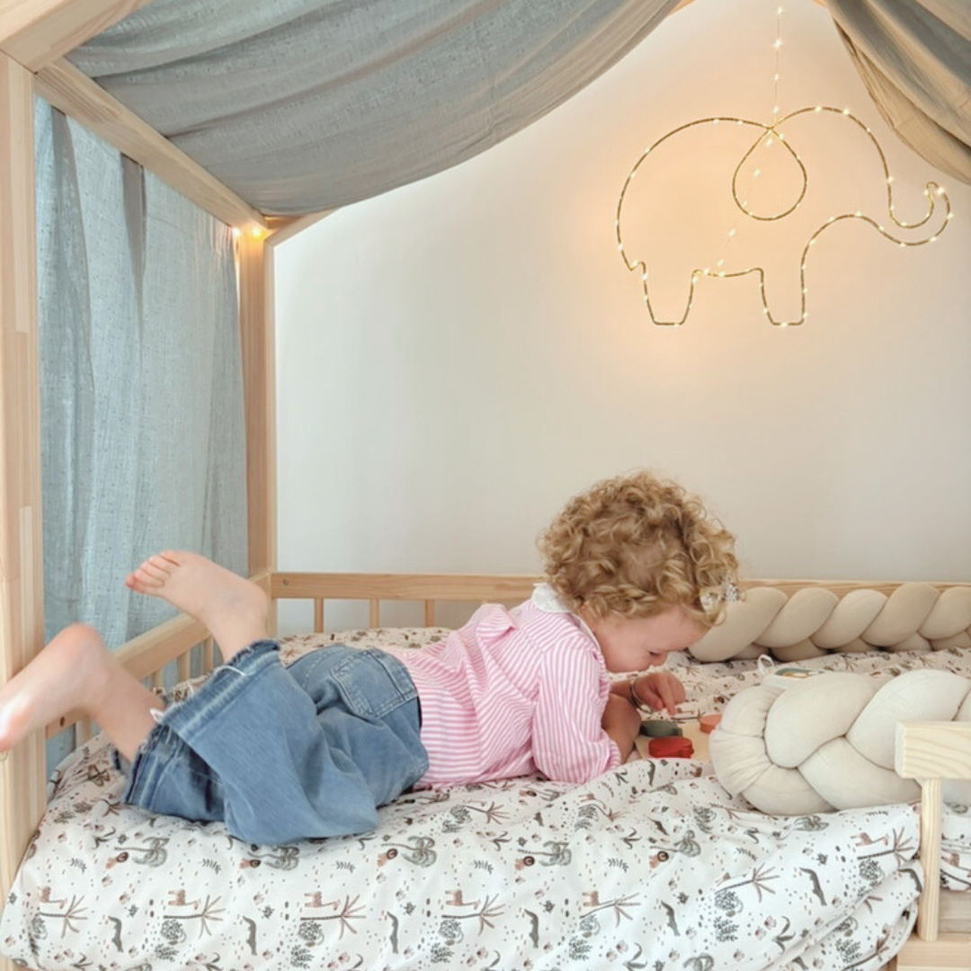 Ciel de lit en stock, livraison rapide