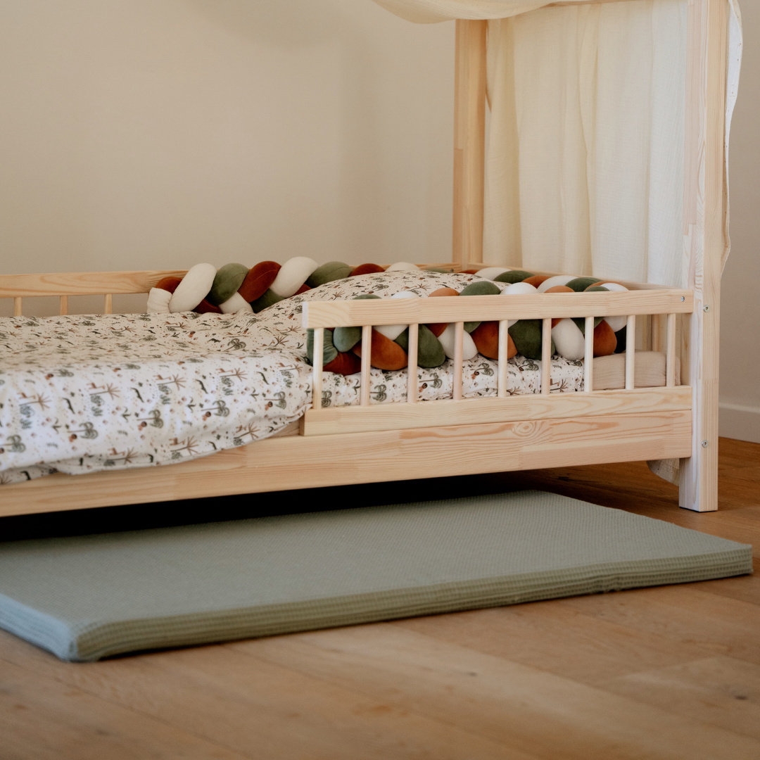 Tapis de motricité bébé