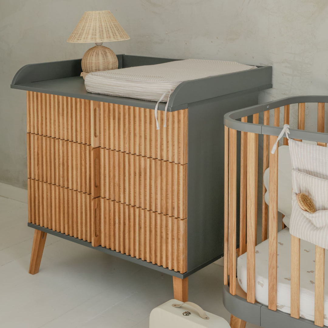 Commode bébé