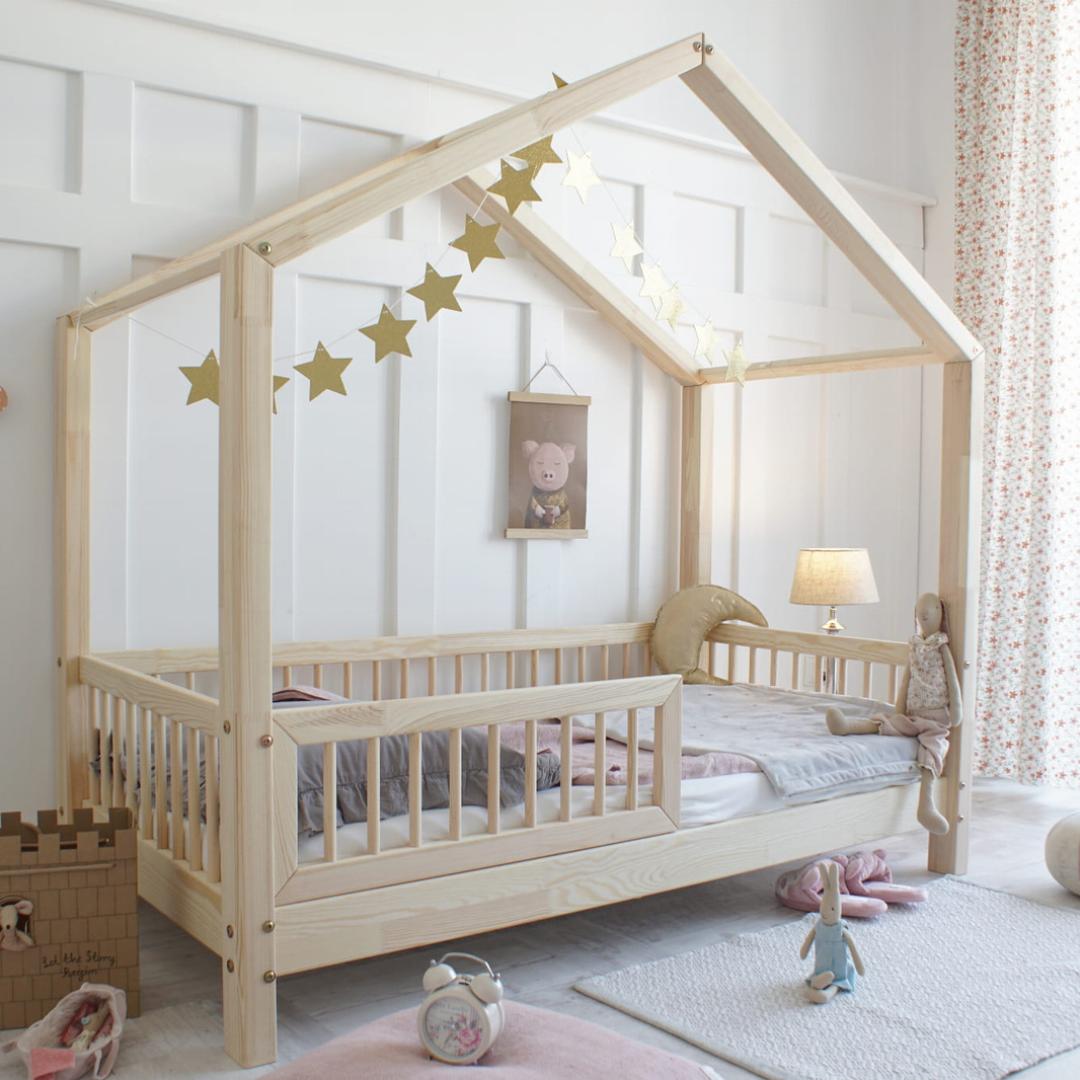 Lit cabane enfant 2 ans