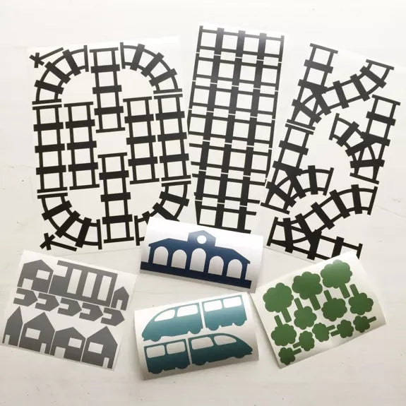 Autocollant/sticker coffre SMASTAD