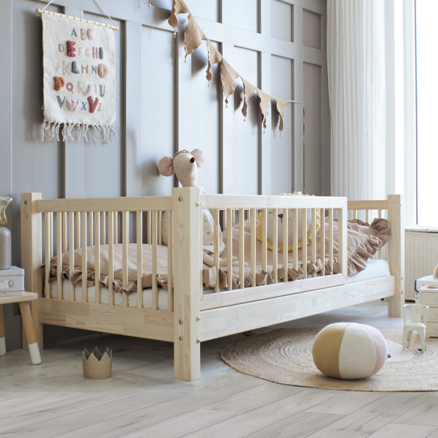 Alba Montessoribed 90x190cm