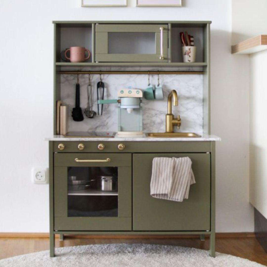 Cuisine DUKTIG de chez Ikea �?? Love Mama