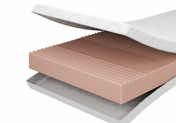 Matelas enfant 90x200cm