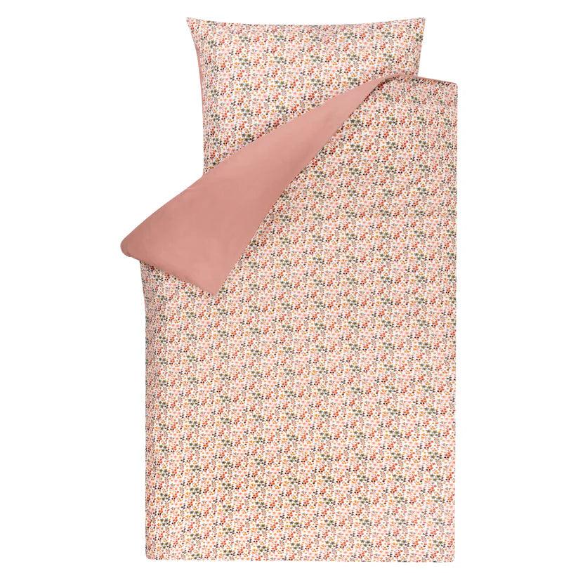 Housse de couette + taie Clara