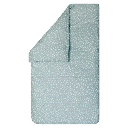 Housse de couette + taie Eden