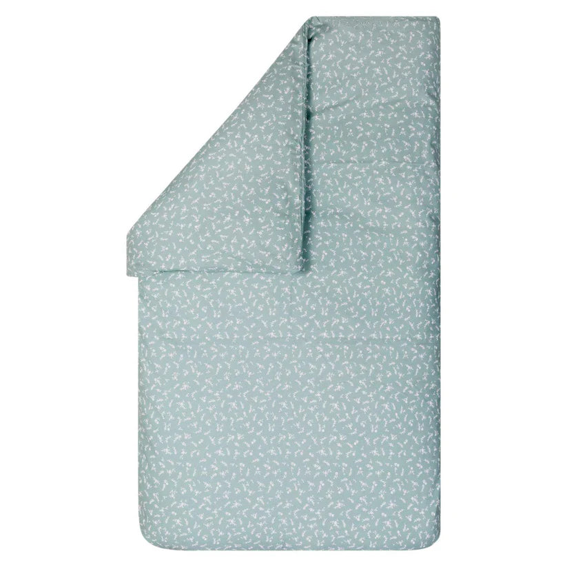 Housse de couette + taie Eden