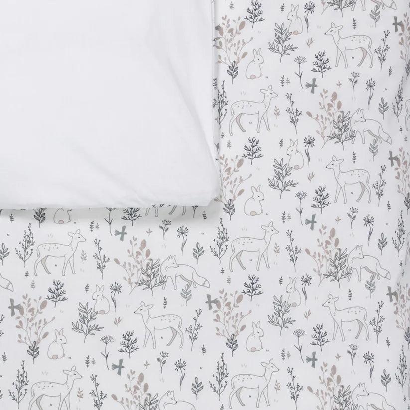 Housse de couette + taie Alix