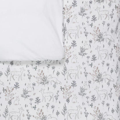 Housse de couette + taie Alix