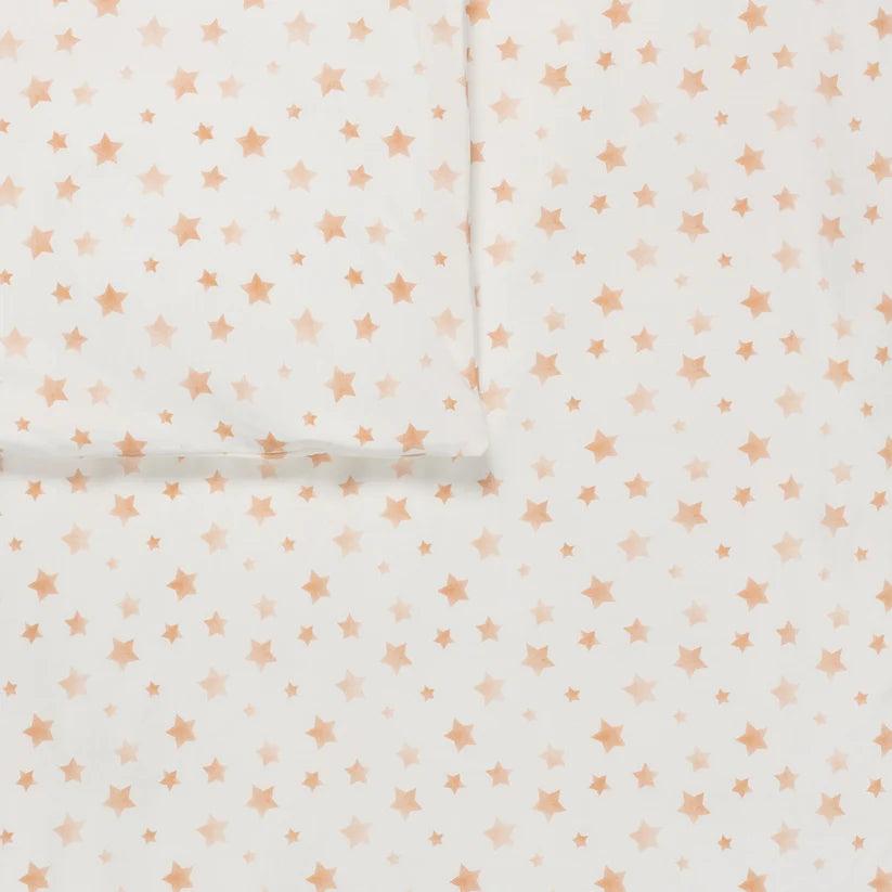 Housse de couette + taie Stella