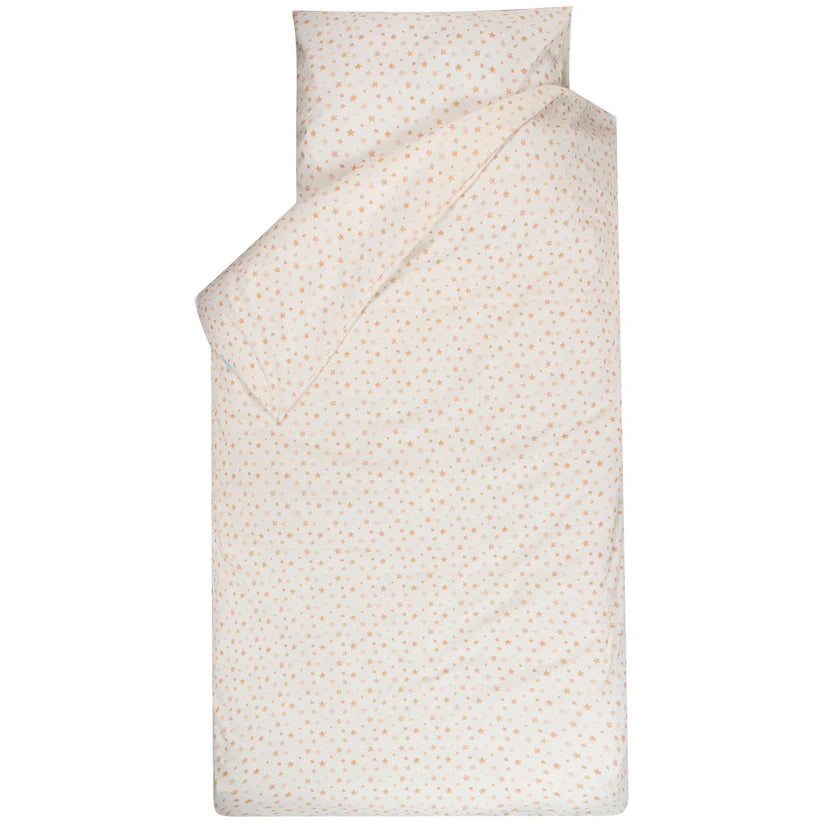 Housse de couette + taie Stella