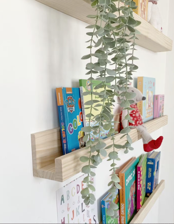 Bibliothèque Montessori - Pack de 3