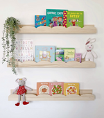 Libreria Cloud Montessori - Confezione da 3