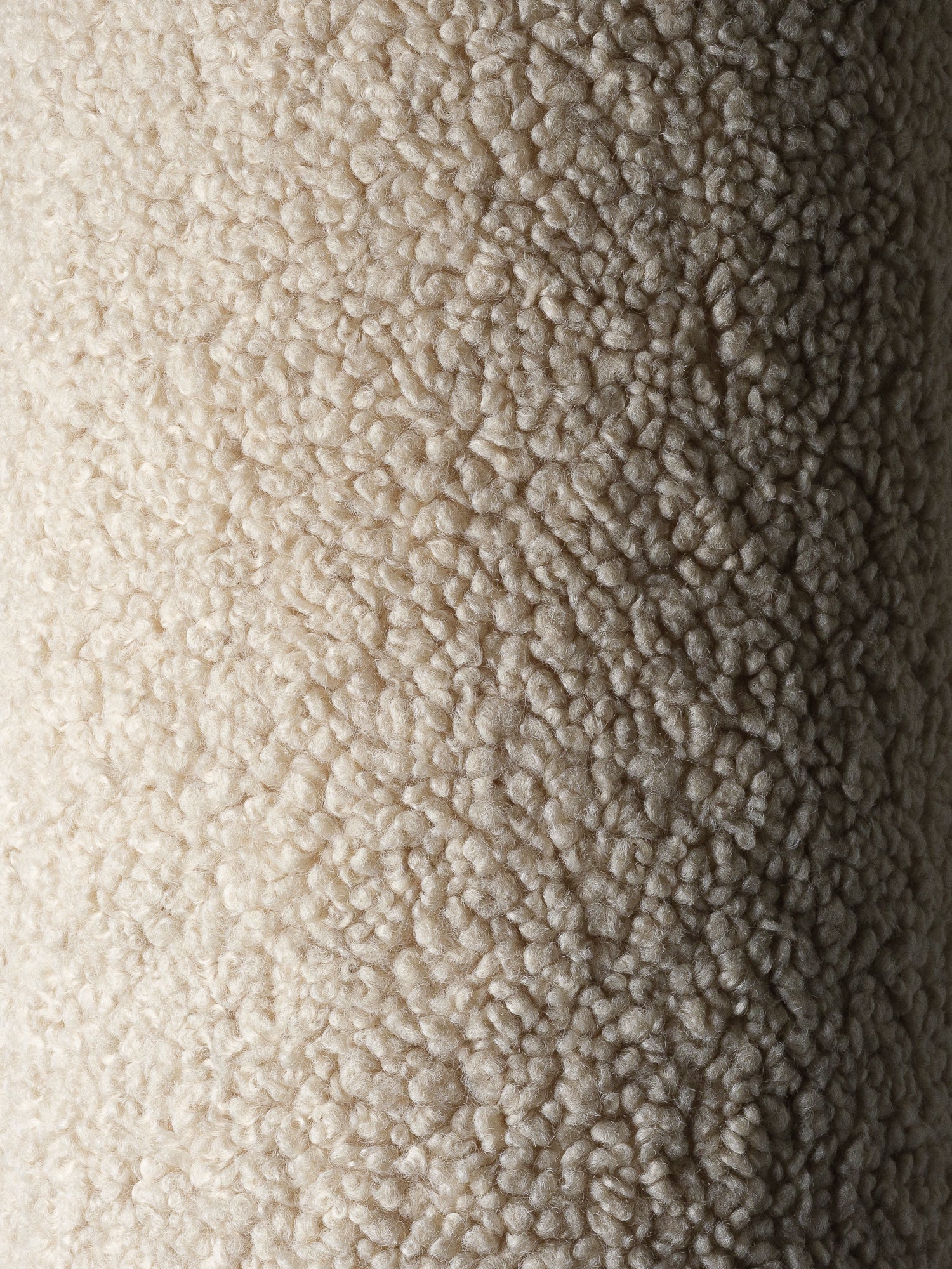Bear kinderfauteuil in beige badstof