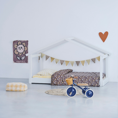 Lit cabane Montessori