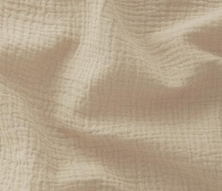 Ciel de lit cabane Beige 90x190cm