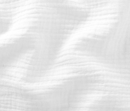 Ciel de lit cabane Blanc