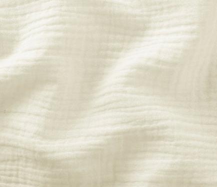 Ciel de lit cabane (pack de 2) Ecru en stock