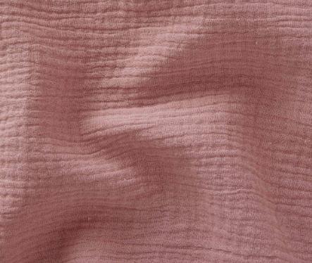 Ciel de lit cabane Rose