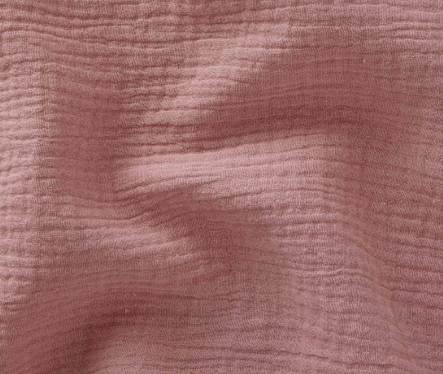 Ciel de lit cabane Rose