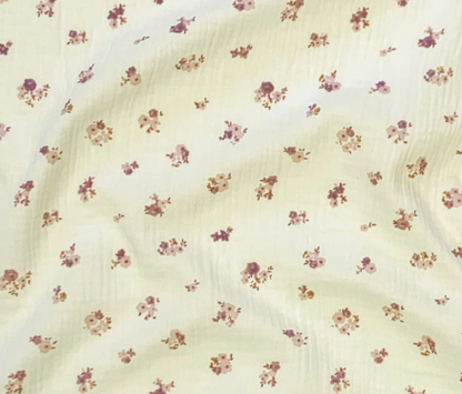 Luiermand + matras + dubbele gaashoes Ecru