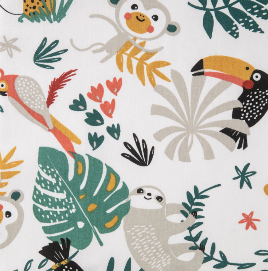 Kinderhoeslaken - Beige