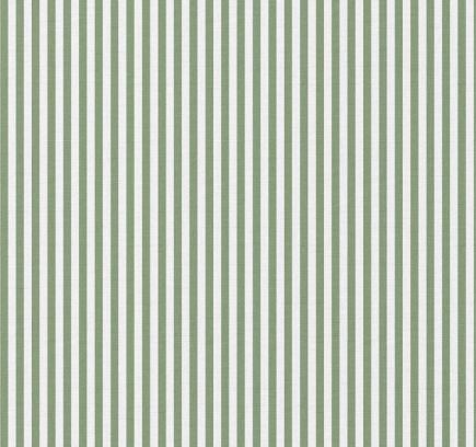 Housse de couette enfant rayures Vert