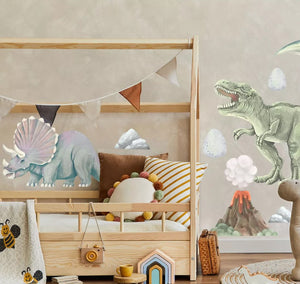 
            
                Charger l&amp;#39;image dans la galerie, Autocollant sticker chambre enfant Dinosaures
            
        