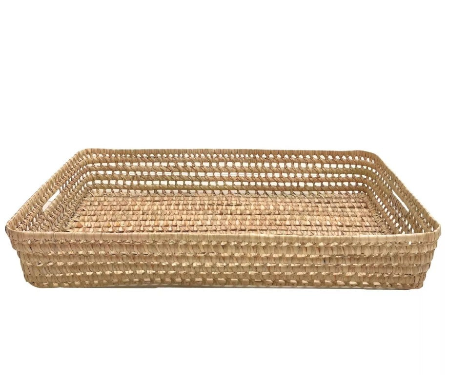 Rechthoekige luiermand + matras + kleur hoes naar keuze