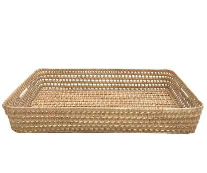Rechthoekige luiermand + matras + kleur hoes naar keuze