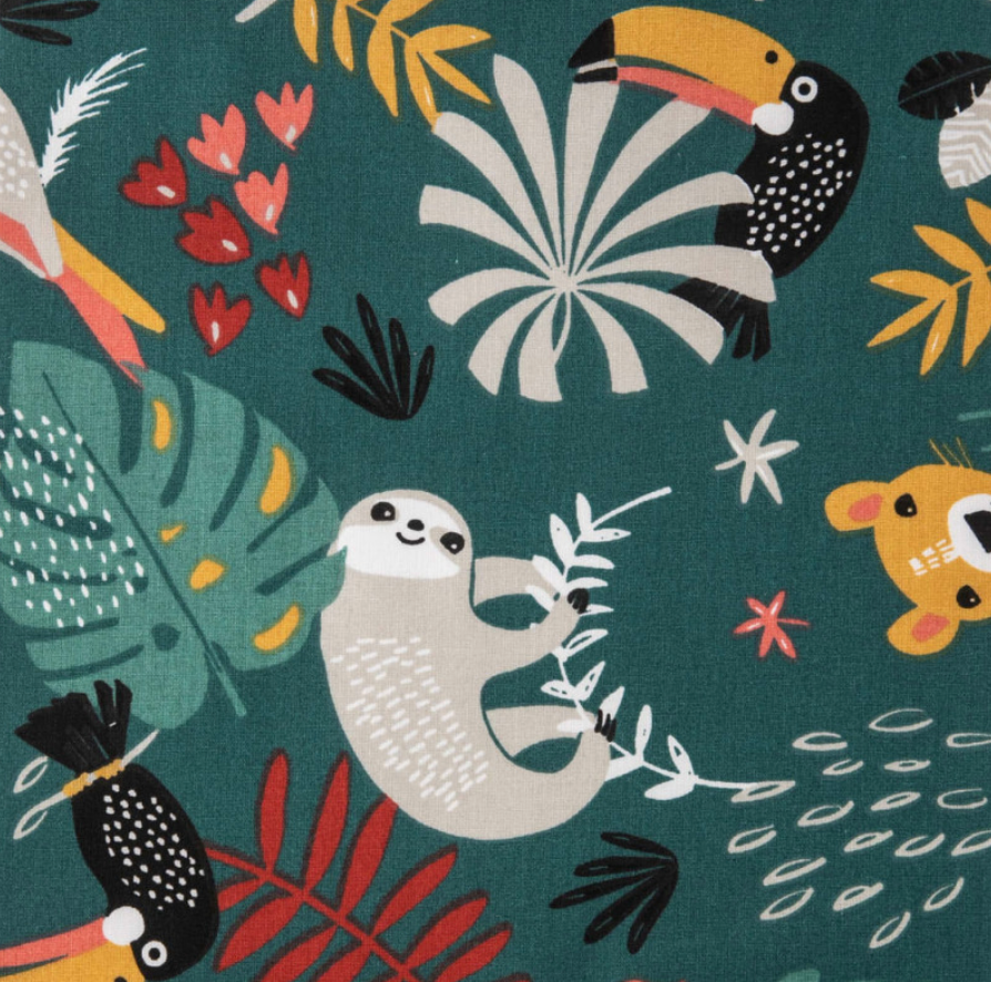 Kinderhoeslaken - Beige