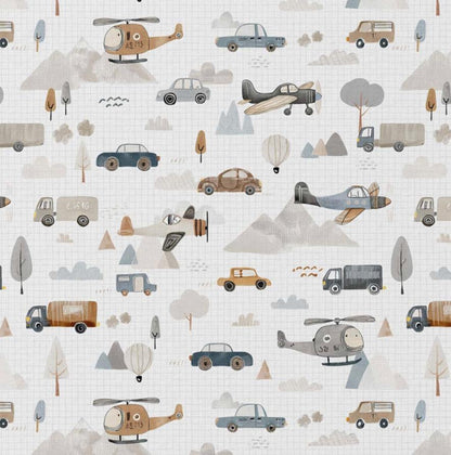 Tour de lit cabane coton Elio