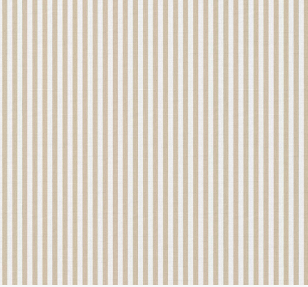 Housse de couette enfant rayures Beige