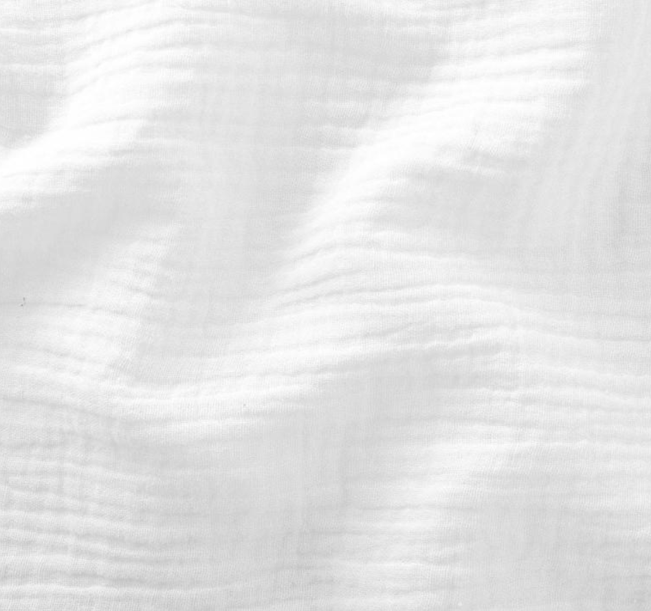 
            
                Carica l&amp;#39;immagine nella galleria, Baldacchino bianco per culla in rattan
            
        