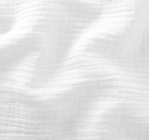 
            
                Charger l&amp;#39;image dans la galerie, Ciel de lit bébé Blanc - Fait main double gaze
            
        