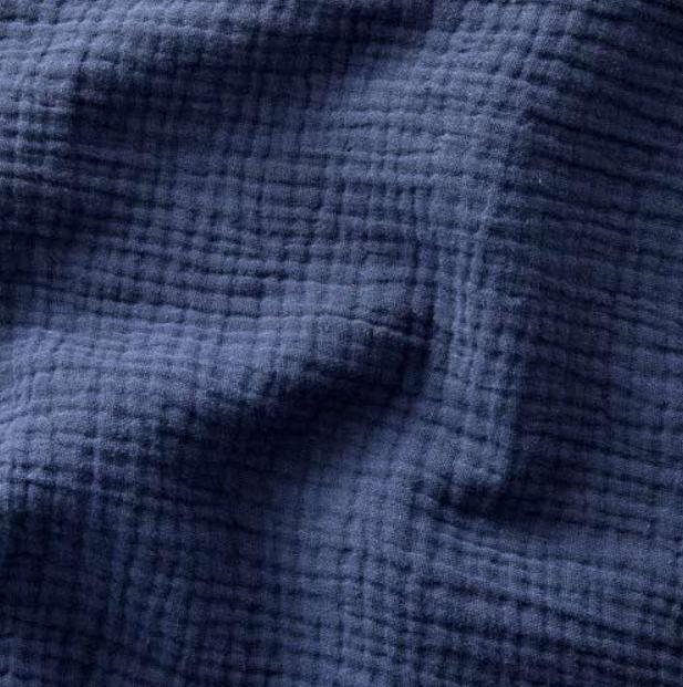 Rideaux lit Kura IKEA - Bleu indigo