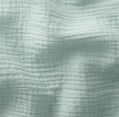 Pochette de rangement lit - Vert menthe