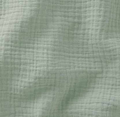 Rideaux lit Kura IKEA - Vert de gris