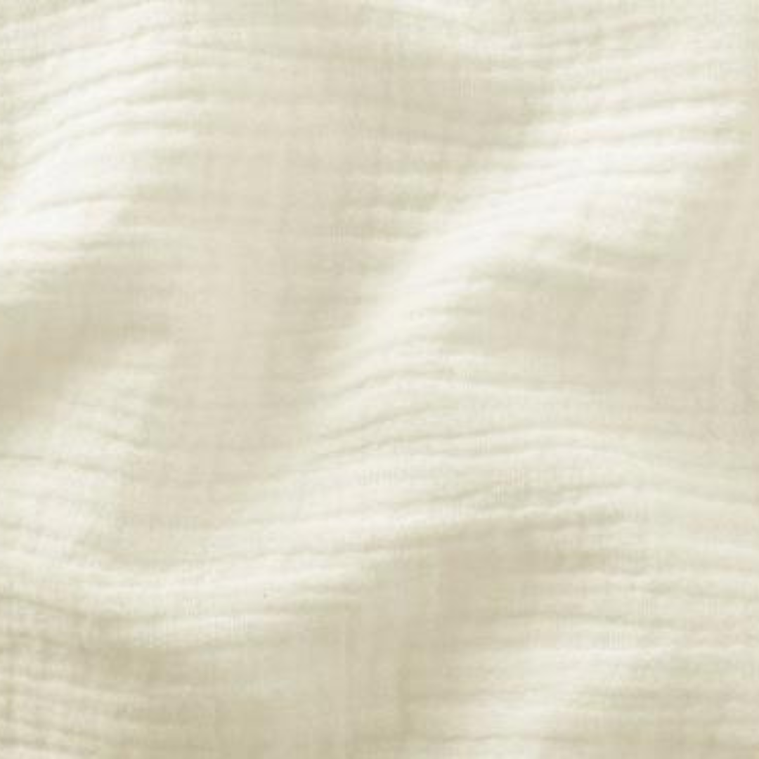 Ciel de lit cabane (pack de 2) Ecru en stock