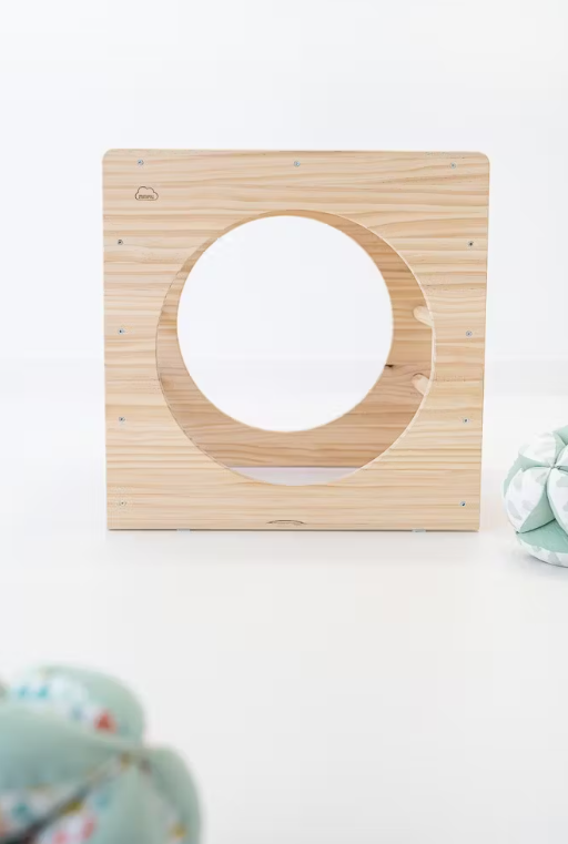 Cube de Pikler - Pédagogie Montessori