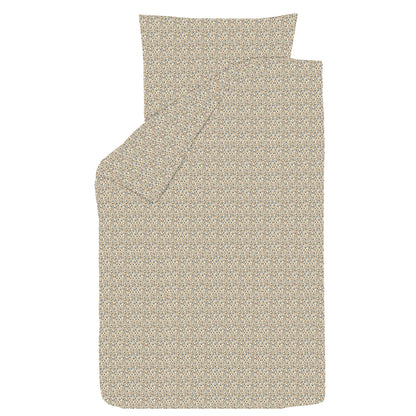 Housse de couette + taie Holly