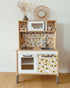 Kit autocollant sticker Cuisine DUKTIG - Citrons