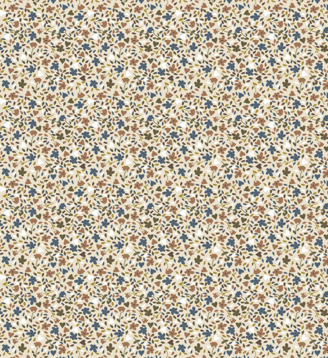 Kinderhoeslaken - Beige