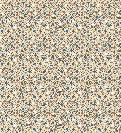 Housse de couette + taie Holly