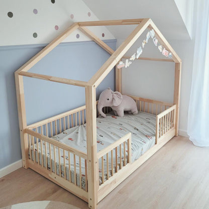 Lit cabane Flavie